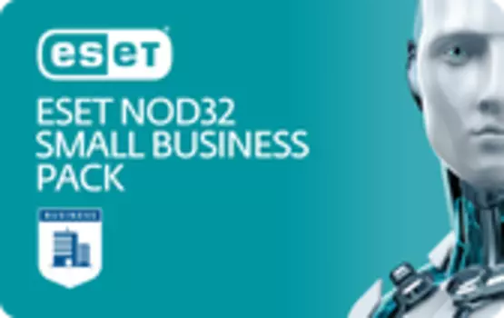 ESET NOD32 SMALL Business Pack