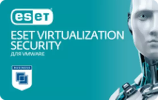 ESET Virtualization Security для VMware vShield