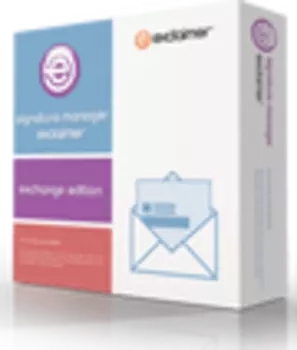 Exclaimer Signature Manager