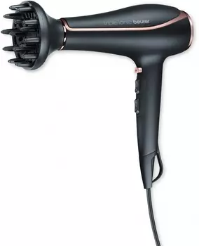 Фен Beurer HC80 2200Вт черный