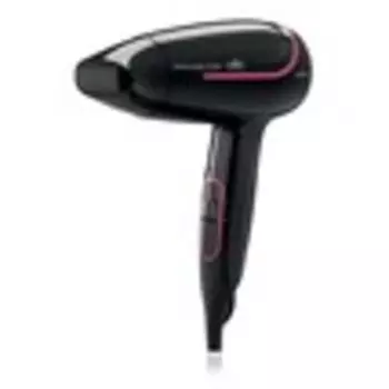 Фен Rowenta CV3312F0 1600Вт черный