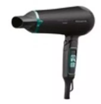 Фен Rowenta CV4751F0 2200Вт черный/серый