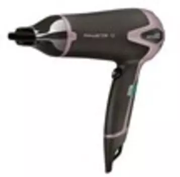 Фен Rowenta CV5361F0 2100Вт черный/розовый