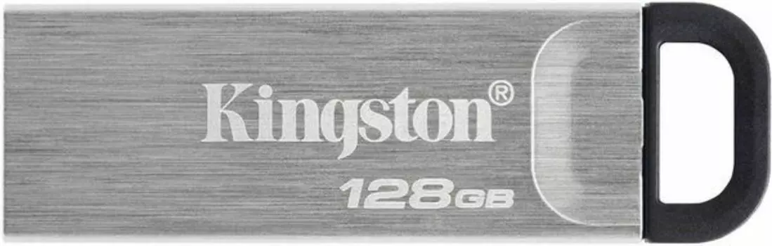 Флешка Kingston DataTraveler Kyson 128Gb