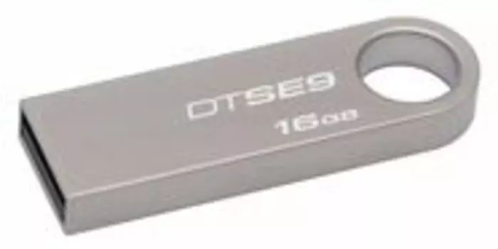 Флешка Kingston DataTraveler SE9 16GB
