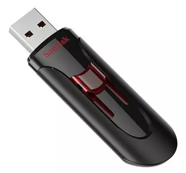 Флешка SanDisk Cruzer Glide 64GB
