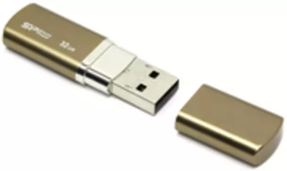 Флешка Silicon Power LuxMini 720 32GB
