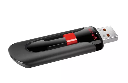 Флешка SanDisk Cruzer 128GB