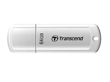 Флешка TRANSCEND JetFlash 370 64GB