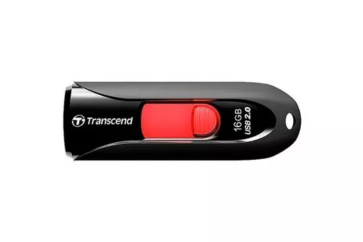 Флешка TRANSCEND JetFlash 590 16GB