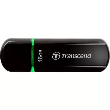 Флешка TRANSCEND JetFlash 600 16GB