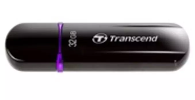 Флешка TRANSCEND JetFlash 600 32GB