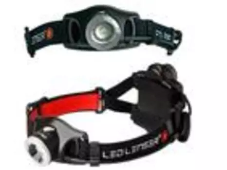 Фонарь LED LENSER H7R.2