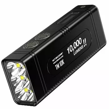 Фонарь NITECORE TM10K