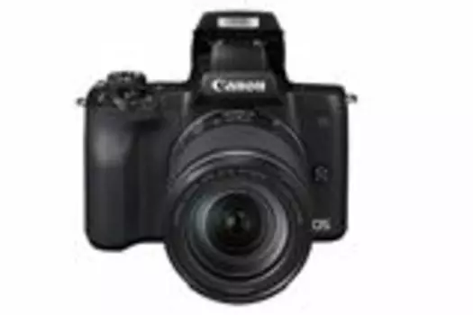 Фотоаппарат Canon EOS M50