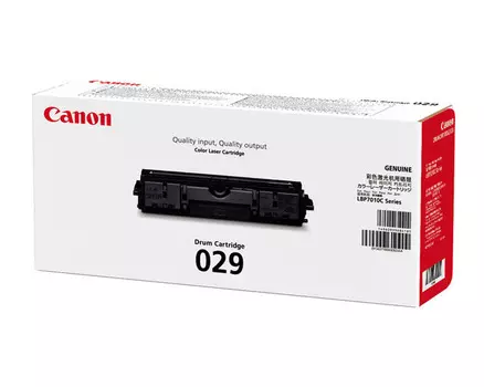Фотобарабан Canon 029 EUR, 4371B002