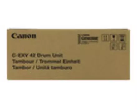 Фотобарабан черный Canon C-EXV42, 6954B002AA 000