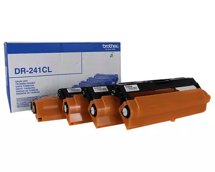 Фотобарабан черный, голубой, красный, желтый Brother DR-241CL, DR241CL