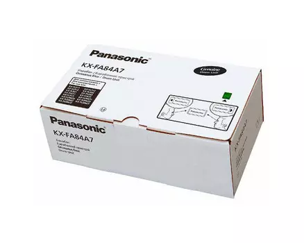 Фотобарабан черный Panasonic KX-FA84A7