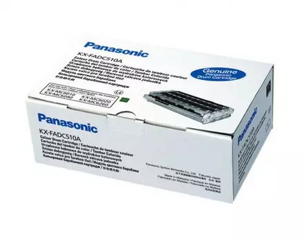Фотобарабан черный Panasonic KX-FADC510A