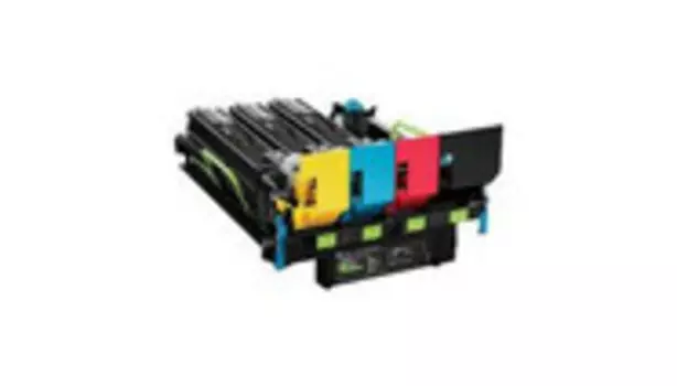 Фотобарабан голубой, пурпурный, желтый, черный Lexmark CS720, 74C0Z50