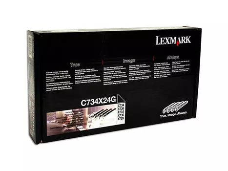 Фотобарабан Lexmark C734X24G