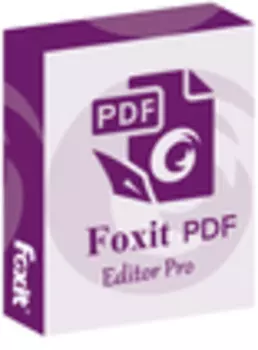 Foxit PDF Editor