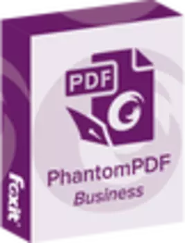 Foxit PhantomPDF Business