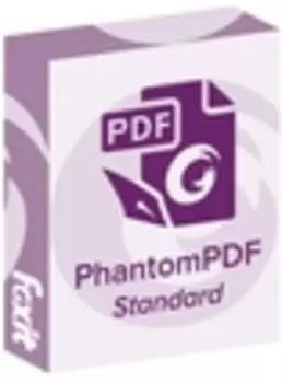 Foxit PhantomPDF Standard