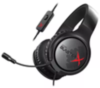 Гарнитура CREATIVE Sound Blaster X H3