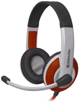 Гарнитура Defender Warhead G-120