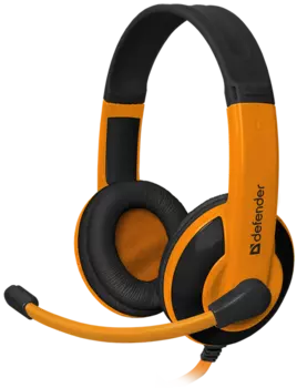 Гарнитура Defender Warhead G-120