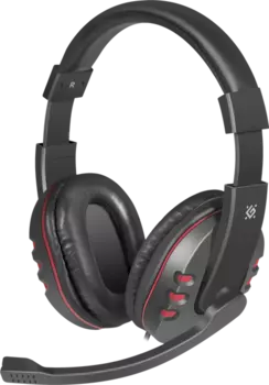 Гарнитура Defender Warhead G-160