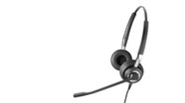 Гарнитура Jabra BIZ BIZ 2400 Duo