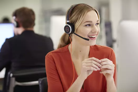 Гарнитура Jabra EVOLVE EVOLVE 40 Stereo