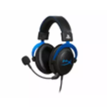 Гарнитура Kingston HyperX Cloud Blue