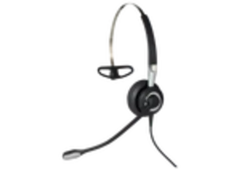 Гарнитура с 1 наушником Jabra BIZ BIZ 2400 II Mono