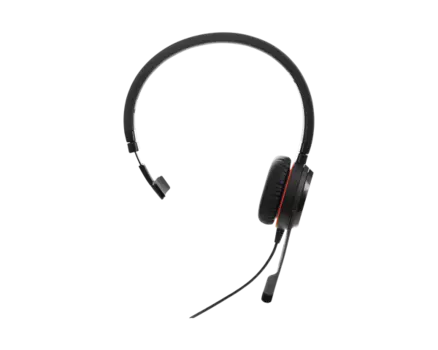 Гарнитура с 1 наушником Jabra EVOLVE EVOLVE 20 Mono