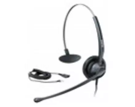 Гарнитура с 1 наушником Yealink YHS33