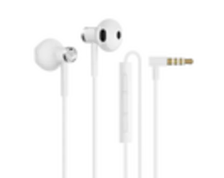 Гарнитура Xiaomi Mi Dual Driver Earphones