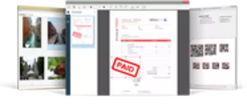GdPictureNET Document Imaging SDK
