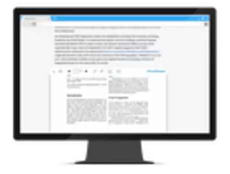 GdPictureNET Document Viewer SDK