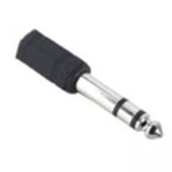 HAMA AV Jack 3.5 (f)/Jack 6.3 (m)