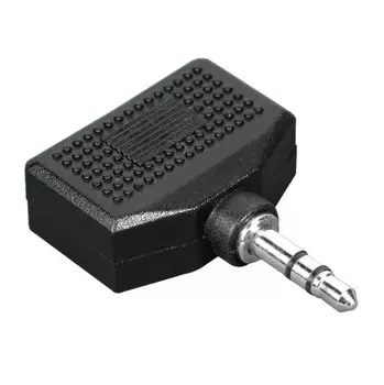 HAMA AV Jack 3.5 (m)/2xJack 3.5 (f)