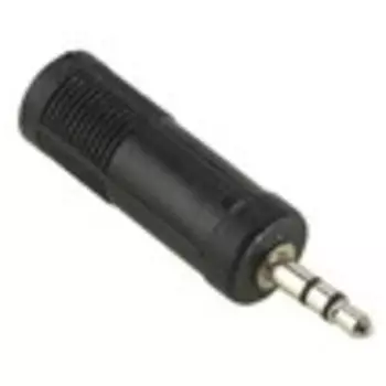 HAMA AV Jack 3.5 (m)/Jack 6.3 (f)