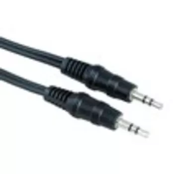 HAMA AV Jack 3.5 (m)/Jack 3.5 (m) 1.5м