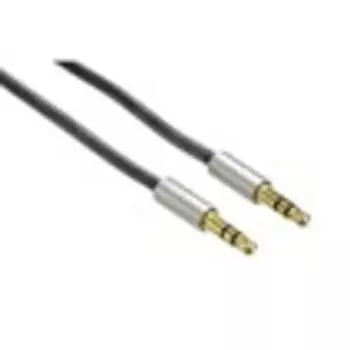 HAMA AV Jack 3.5 (m)/Jack 3.5 (m) 0.5м