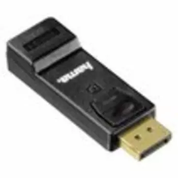 HAMA Display Port DisplayPort (m)/HDMI19 (f)