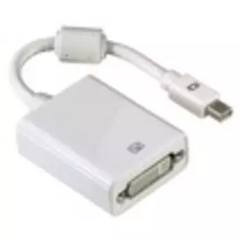 HAMA Display Port DisplayPort mini (m)/DVI-D(f) 0.1м