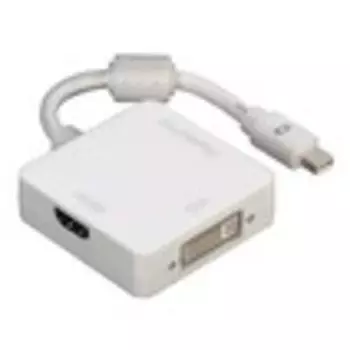 HAMA DisplayPort mini (m)/DVI/Display Port/HDMI